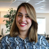 Emellia Riahi Inside Sales Manager