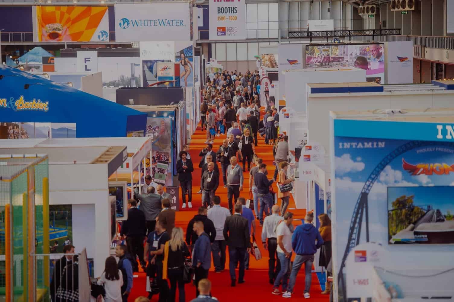 tradeshow Europe 2021/2022