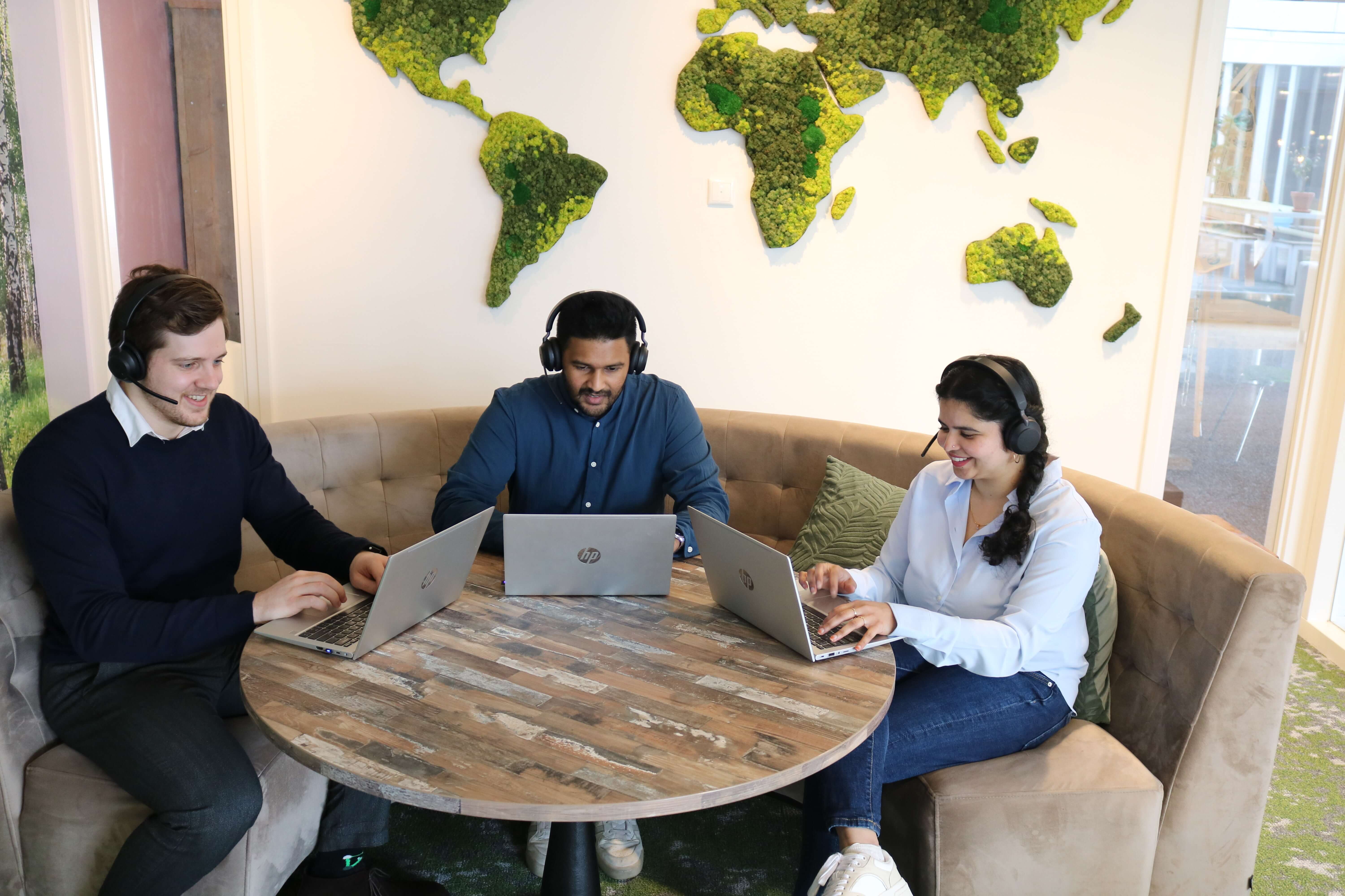 Strong client relationship