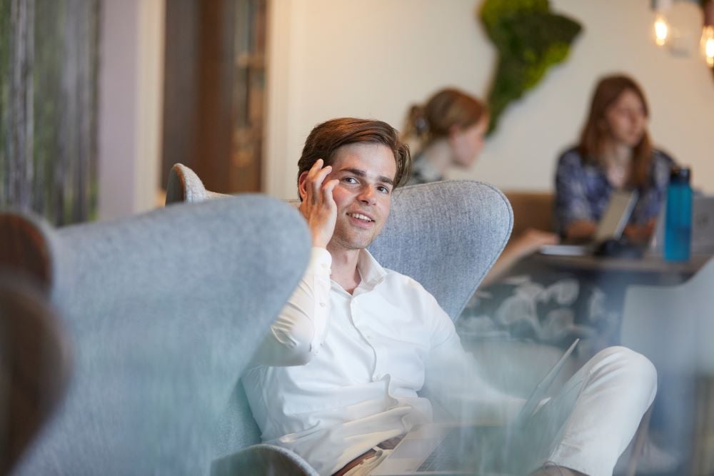 Mervin Human Resources Consultant 