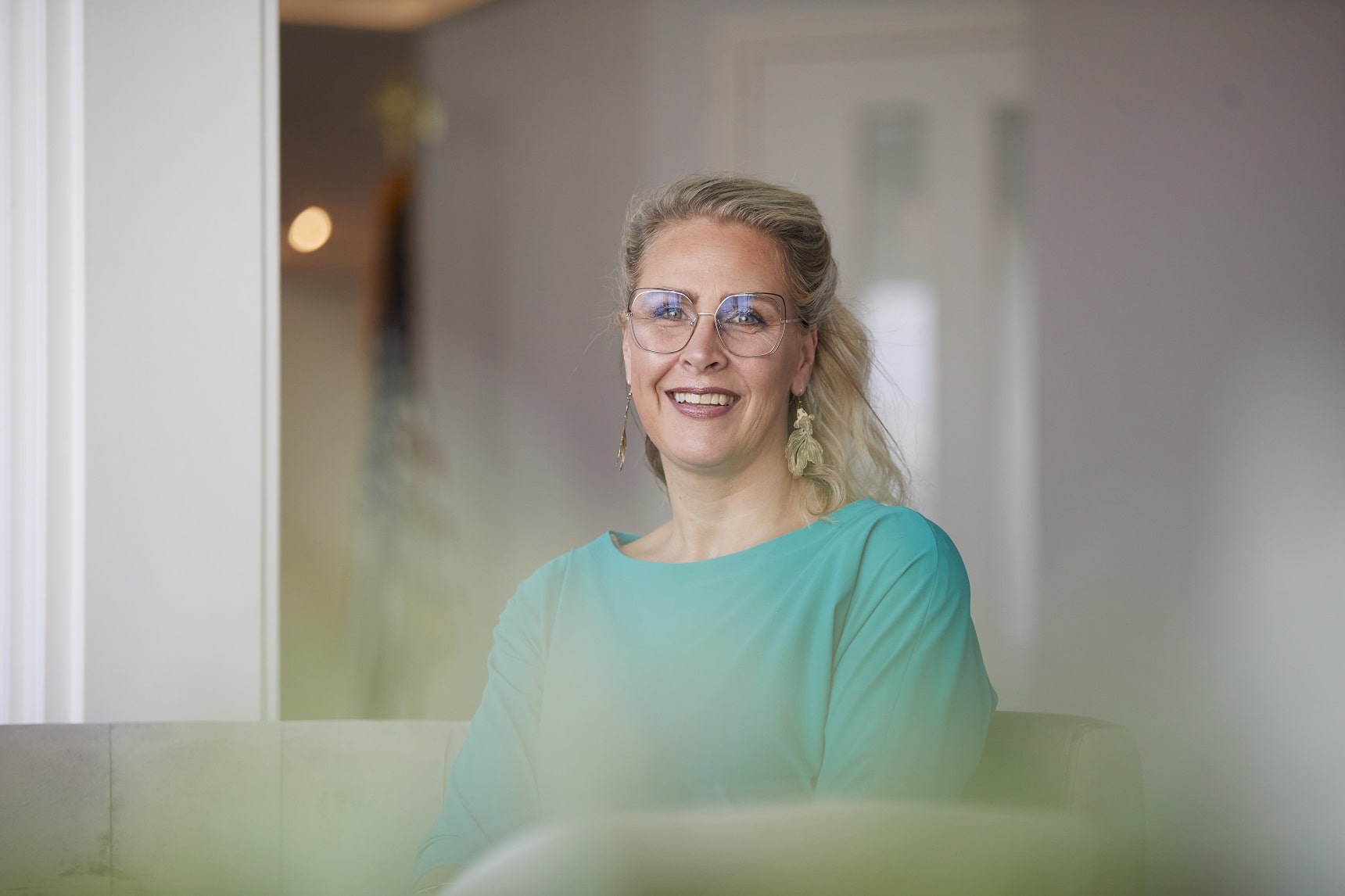 International HR Services - Monique Ramondt Sanders, CCO of EuroDev