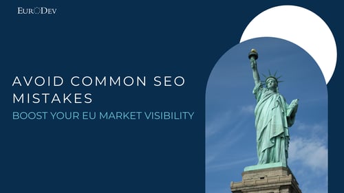 common SEO mistakes
