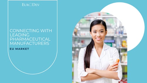 pharmaceutical manufacturers