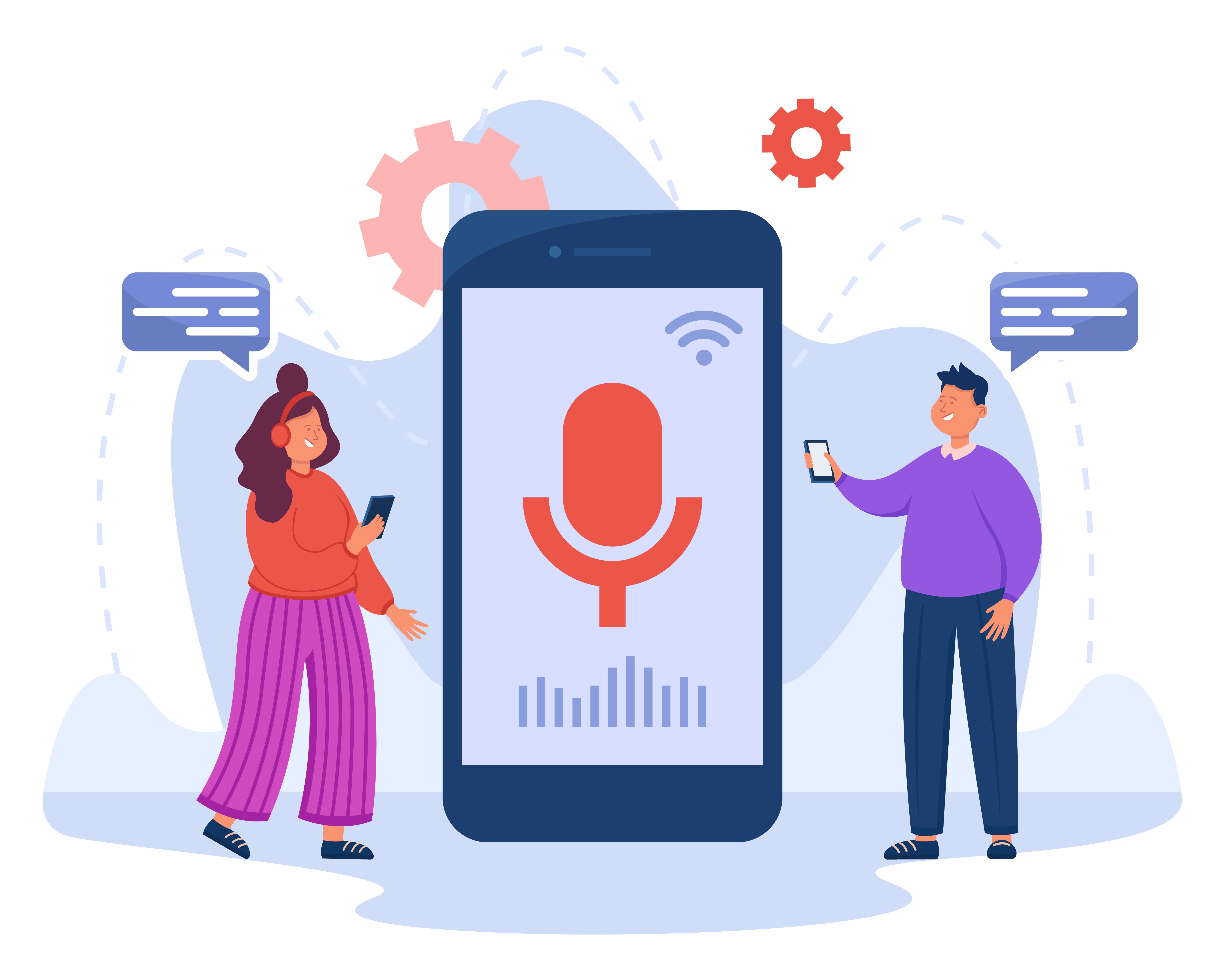 voice search in European markets
