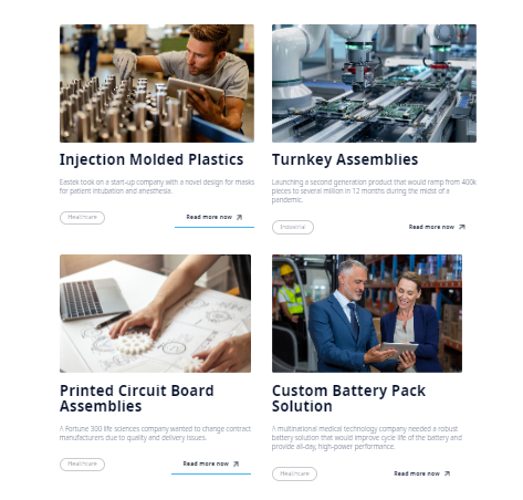 Industry-Specific Case Studies